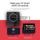 Mi 2K TV Stick with Built in Chromecast (Black) Mi 2K TV Stick with Built in Chromecast (Black)
