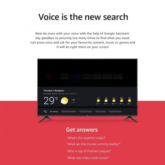 Mi 2K TV Stick with Built in Chromecast (Black) Mi 2K TV Stick with Built in Chromecast (Black)