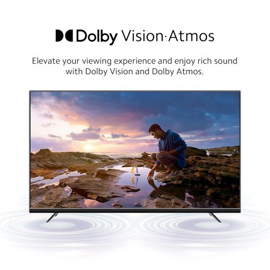 Mi Android TV Stick 4K with Dolby Vision and Dolby Atmos Media Streaming Device Mi Android TV Stick 4K with Dolby Vision and Dolby Atmos Media Streaming Device