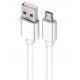 Quantum Micro USB Fast Charging Cable for Realme C30s Micro Usb Cable For Smartphone