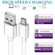 Quantum Micro USB Fast Charging Cable for Realme C30s Micro Usb Cable For Smartphone