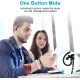 G7 In-Ear Wireless Business Car Bluetooth Headset Single Ear Microphone