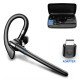 YYK-526 Business Earhook Hands-free Earphones ENC Noise Cancelling  