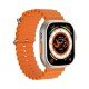 Large 2.19 inch Display Watch 9 Ultra 49mm Unisex Smart Watch Series 8 Sport NFC Bluetooth Call Waterproof for Blood Oxygen & Blood Pressure, Steps, Calories, Distance (Pack of 1) Large 2.19 inch Display Watch 9 Ultra 49mm Unisex Smart Watch Series 8 Sport NFC Bluetooth Call Waterproof for Blood Oxygen & Blood Pressure, Steps, Calories, Distance (Pack of 1)