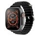 Large 2.19 inch Display Watch 9 Ultra 49mm Unisex Smart Watch Series 8 Sport NFC Bluetooth Call Waterproof for Blood Oxygen & Blood Pressure, Steps, Calories, Distance (Pack of 1) Large 2.19 inch Display Watch 9 Ultra 49mm Unisex Smart Watch Series 8 Sport NFC Bluetooth Call Waterproof for Blood Oxygen & Blood Pressure, Steps, Calories, Distance (Pack of 1)