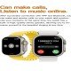 Large 2.19 inch Display Watch 9 Ultra 49mm Unisex Smart Watch Series 8 Sport NFC Bluetooth Call Waterproof for Blood Oxygen & Blood Pressure, Steps, Calories, Distance (Pack of 1) Large 2.19 inch Display Watch 9 Ultra 49mm Unisex Smart Watch Series 8 Sport NFC Bluetooth Call Waterproof for Blood Oxygen & Blood Pressure, Steps, Calories, Distance (Pack of 1)