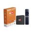 My TV 4K Ultra HD Android Smart TV Box with Voice Remote 