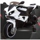 Electric Bike with Rechargeable Battery Operated Ride on Bike with Hand Accelerator and Key-Start Wheel led Light MP3 Music System Electric Bike with Rechargeable Battery Operated Ride on Bike with Hand Accelerator and Key-Start Wheel led Light MP3 Music System