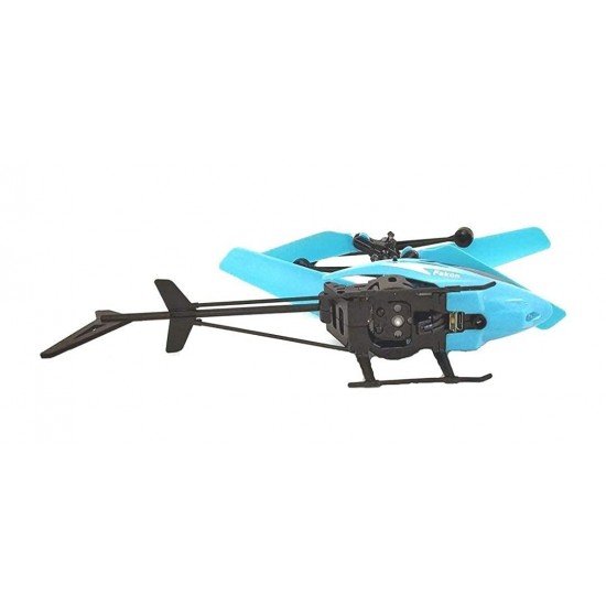 Hand Induction Control Flying Helicopter Toy with Infrared Sensor (Color May Vary) Hand Induction Control Flying Helicopter Toy with Infrared Sensor (Color May Vary)