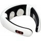 Neck Massager for Pain and Stress Relief Electric Pulse Acupoint Magnetic Therapy Massager (Multicolor) (pack of 1) Neck Massager for Pain and Stress Relief Electric Pulse Acupoint Magnetic Therapy Massager (Multicolor) (pack of 1)