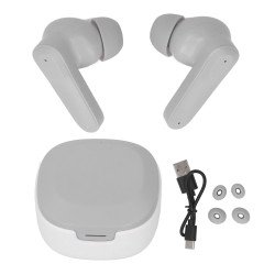 Al Translation Earbuds Real Time Translation Stereo Sound Portable Language Translator Earphones for Travel Business Trip ( A98 AI Earbuds)