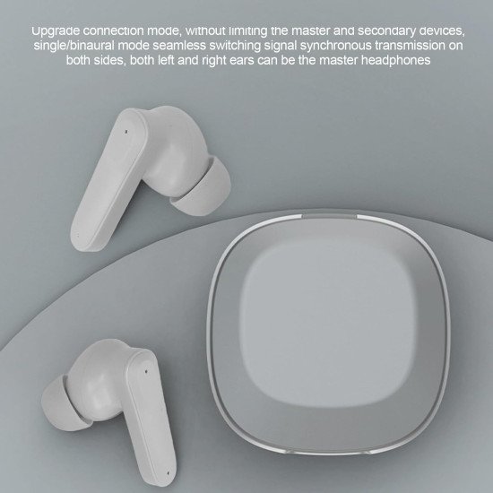 Al Translation Earbuds Real Time Translation Stereo Sound Portable Language Translator Earphones for Travel Business Trip ( A98 AI Earbuds)