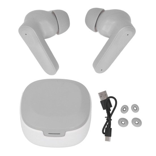 Al Translation Earbuds Real Time Translation Stereo Sound Portable Language Translator Earphones for Travel Business Trip ( A98 AI Earbuds)
