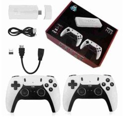 Playtastic M22 Retro Game Gamepad - with 30,000+ Games 