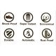 Portable Electric Water Heater – Instant Geyser with Shock-Proof, Rust-Proof Design & Auto Power Cut-Off for Bathrooms
