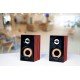 Quantum QHM630 Portable Laptop/Desktop USB Powered Multimedia Wooden Speaker with AUX Input (Color May Vary) Quantum QHM630 Portable Laptop/Desktop USB Powered Multimedia Wooden Speaker with AUX Input (Color May Vary)