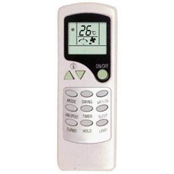 Voltas AC Remote Control (Compatible Product) Please Match The Image with Your Existing Remote Before Placing The Order,