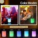 LED Touch Lamp Bluetooth Speaker, Wireless HiFi Speaker Light, USB Rechargeable Portable with TWS LED Touch Lamp Bluetooth Speaker, Wireless HiFi Speaker Light, USB Rechargeable Portable with TWS
