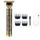 Hair Trimmer For Men Buddha Style Trimmer, Professional Hair Clipper, Adjustable Blade Clipper, Shaver For Men, Retro Oil Head Close Cut Trimming Machine, 1200 mah battery (Dragon) Hair Trimmer For Men Buddha Style Trimmer, Professional Hair Clipper, Adjustable Blade Clipper, Shaver For Men, Retro Oil Head Close Cut Trimming Machine, 1200 mah battery (Dragon)