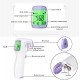 Infrared forehead thermometer for body temperature Infrared forehead thermometer for body temperature