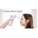 Infrared forehead thermometer for body temperature Infrared forehead thermometer for body temperature