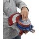 Captain America Superhero Shield Gun Toys, Civil War Like Blaster Reveal Shield Toy and Bullet Blaster for Boys and Girls Captain America Superhero Shield Gun Toys, Civil War Like Blaster Reveal Shield Toy and Bullet Blaster for Boys and Girls