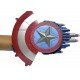 Captain America Superhero Shield Gun Toys, Civil War Like Blaster Reveal Shield Toy and Bullet Blaster for Boys and Girls Captain America Superhero Shield Gun Toys, Civil War Like Blaster Reveal Shield Toy and Bullet Blaster for Boys and Girls