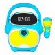 Face Recognition Lighting Music Kids Toys Karaoke Singing Machine. Face Recognition Lighting Music Kids Toys Karaoke Singing Machine.