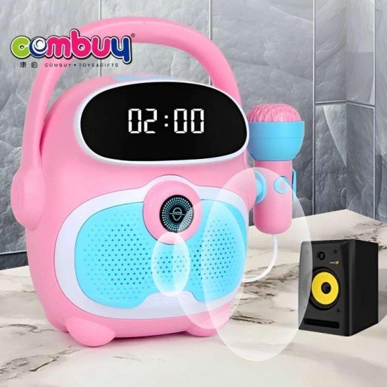 Face Recognition Lighting Music Kids Toys Karaoke Singing Machine. Face Recognition Lighting Music Kids Toys Karaoke Singing Machine.