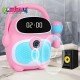 Face Recognition Lighting Music Kids Toys Karaoke Singing Machine. Face Recognition Lighting Music Kids Toys Karaoke Singing Machine.