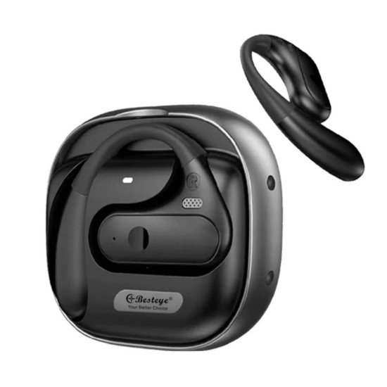 Shailron AI Translator Earbuds S10 144 Language Translator Device (Black) Shailron AI Translator Earbuds S10 144 Language Translator Device (Black)