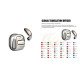 Shailron S10 DEARS AI Translator Earbuds 144 Language Translator Device Shailron S10 DEARS AI Translator Earbuds 144 Language Translator Device