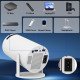 Smart Projector with Android 11 HD Projector 1080P 4K WiFi6 BT Home Theater Video Projector 