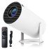 Smart Projector with Android 11 HD Projector 1080P 4K WiFi6 BT Home Theater Video Projector 