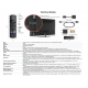 Fire TV Stick 4K Max streaming device, Wi-Fi 6, Alexa Voice Remote Fire TV Stick 4K Max streaming device, Wi-Fi 6, Alexa Voice Remote