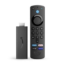 Fire TV Stick with Alexa Voice Remote (Fire TV Stick – 3rd Generation)