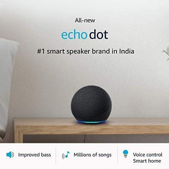 Echo Dot 4th Gen, 2020 release Smart speaker with Alexa Echo Dot 4th Gen, 2020 release Smart speaker with Alexa