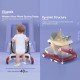 Baby Walker 2-in-1 for 6-18 Months Girsl and Boys, Infant & Baby Activity Walker, Adjustable Height, Musical Tray (Color May Vary) Baby Walker 2-in-1 for 6-18 Months Girsl and Boys, Infant & Baby Activity Walker, Adjustable Height, Musical Tray (Color May Vary)