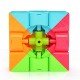 Cubes 3x3 High Speed Sticker Less Magic Puzzle Cube Game Toy Cubes 3x3 High Speed Sticker Less Magic Puzzle Cube Game Toy