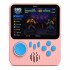  G7 Retro Handheld Gaming Console for Kids & Adults | 666-in-1 Built-in Classic Video Games | Rechargeable Portable Game Player  
