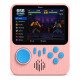  G7 Retro Handheld Gaming Console for Kids & Adults | 666-in-1 Built-in Classic Video Games | Rechargeable Portable Game Player  