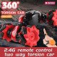 Storio Hand Gesture Sensor RC Stunt Car 4x4WD (Color May Vary)