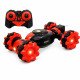 Storio Hand Gesture Sensor RC Stunt Car 4x4WD (Color May Vary)