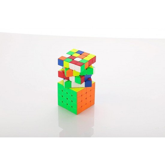 Toys Warrior Puzzles Cubes 4X4 High Speed Sticker Less Magic Cube Game Toys Warrior Puzzles Cubes 4X4 High Speed Sticker Less Magic Cube Game