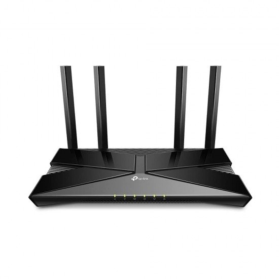 TP Link Router and Resonate CRU12V2A Router UPS