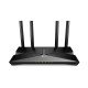 TP Link Router and Resonate CRU12V2A Router UPS