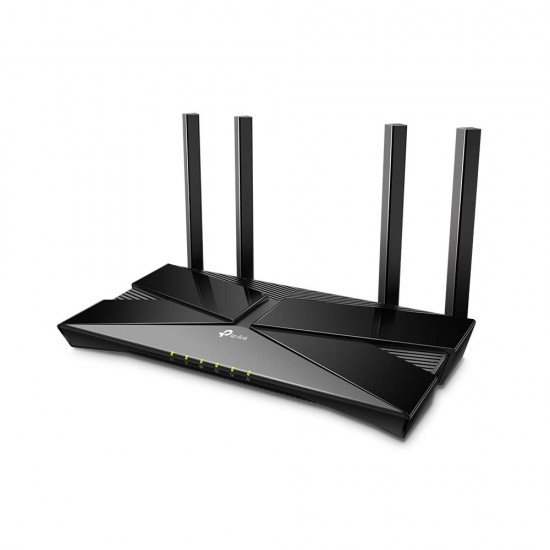 TP Link Router and Resonate CRU12V2A Router UPS