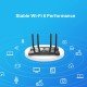 TP Link Router and Resonate CRU12V2A Router UPS