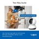 TP-Link Tapo C220 Pan/Tilt Smart AI 2K 4MP QHD 1440p Home Security Wi-Fi Camera| Alexa & Google Assistant Enabled |Night Vision|Two-Way Audio| Motion Detection