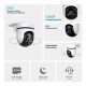 TP-Link Tapo C500 Outdoor Pan/Tilt Home Security WiFi Smart Camera | 2MP 1080p Full HD Live View | 360° Visual Coverage | Night Vision | Support Alexa and Google Assistant | 2-Way Audio TP-Link Tapo C500 Outdoor Pan/Tilt Home Security WiFi Smart Camera | 2MP 1080p Full HD Live View | 360° Visual Coverage | Night Vision | Support Alexa and Google Assistant | 2-Way Audio